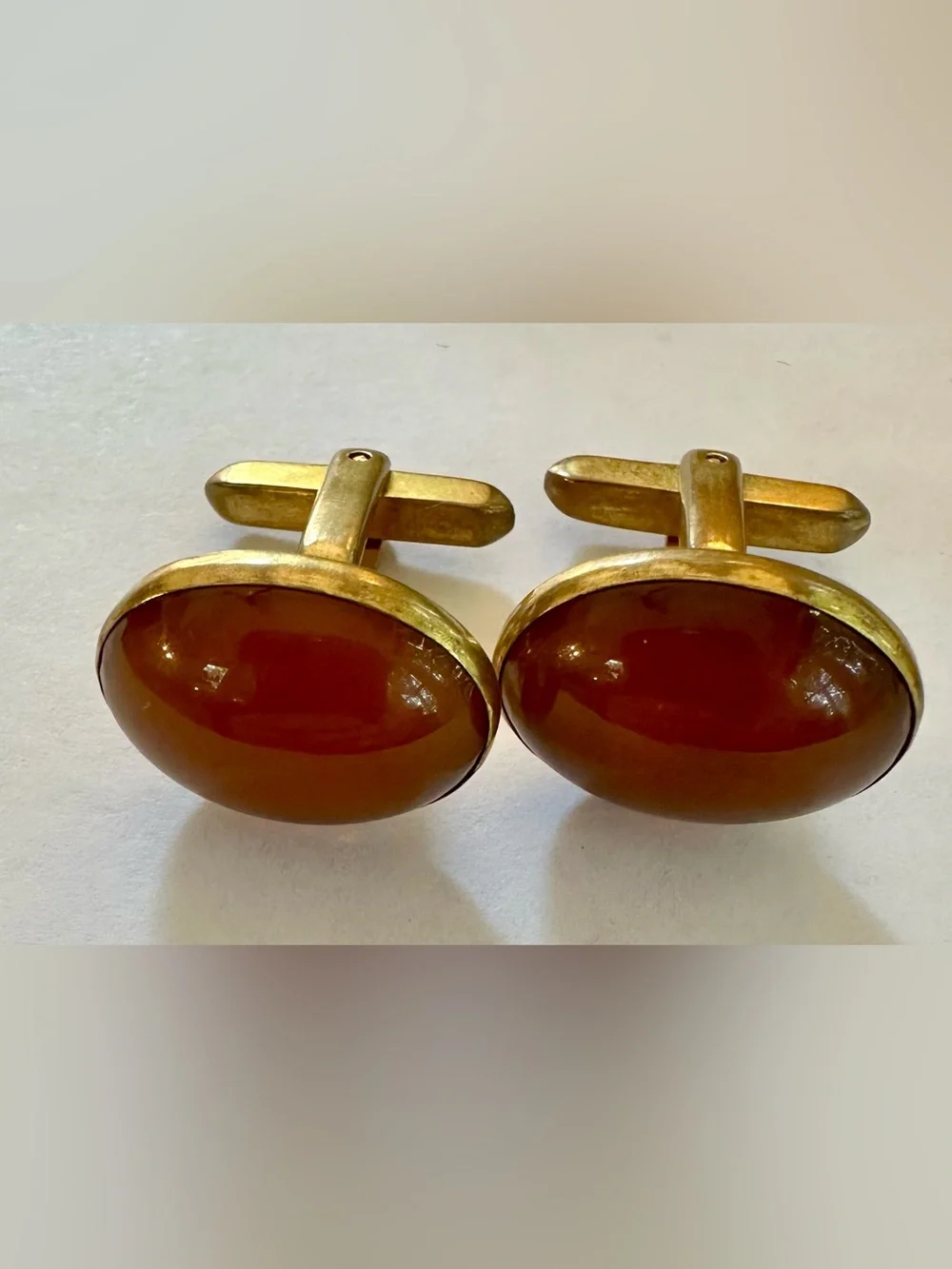 Hickok polished brown